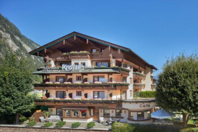 Hotel Alpenhof Kristall, Mayrhofen